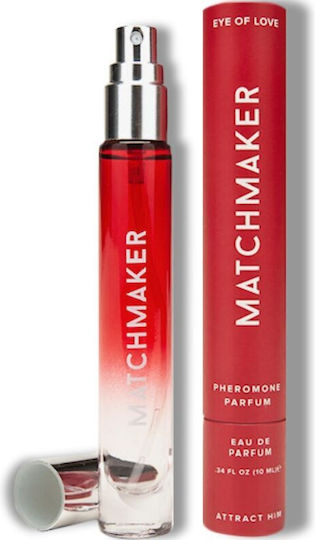 Eye of love Matchmaker Red Diamond Attract Him Άρωμα με Φερομόνες για Άνδρες 10ml
