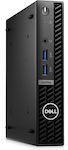 Dell OptiPlex 7010 MFF Mini PC (Nucleu i5-13500T/16GB DDR4/512GB SSD/W11 Pro)