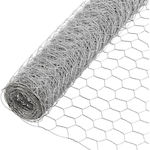 Vltools Wire Fencing Silver 1.5x25m