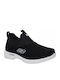Γυναικεία Sneakers Μαύρα