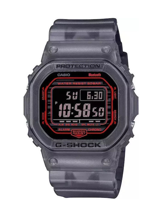 Casio G-shock The Origin Men's Watch Battery with Rubber Strap