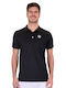 Bidi Badu M1350002 Bidi Badu Men's Black Tennis Shirt
