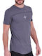 Tricou Gri