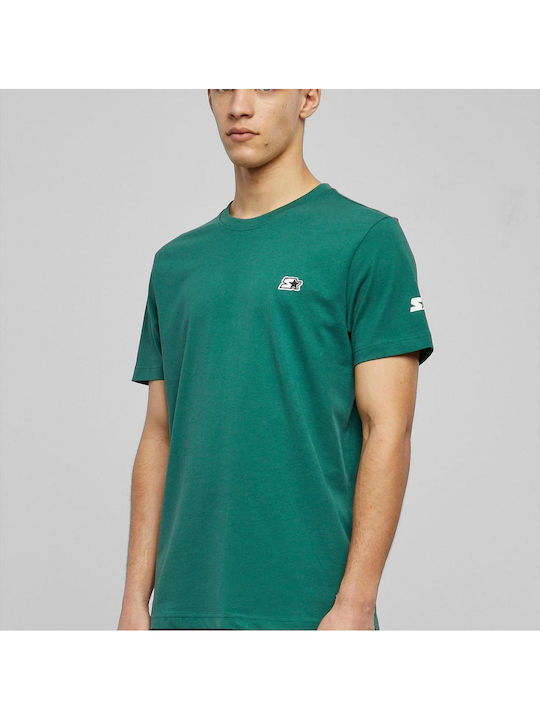 Starter T-shirt Πράσινο