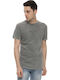 T-shirt Γκρι
