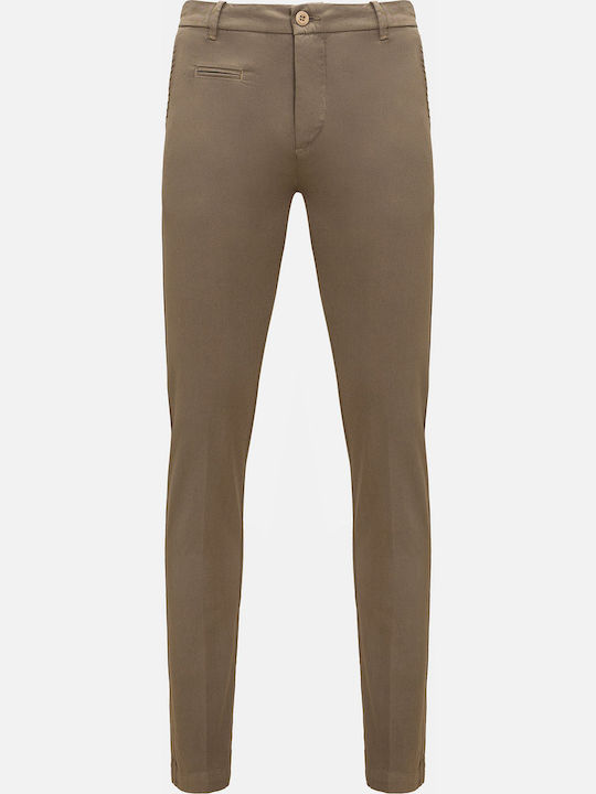 Uniform Jeans CHARLIE Hose Chino Elastisch in S...
