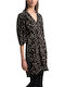 Mini Rochie Negru