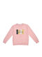Kids' Shirt Long Sleeve Pink