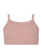 SugarFree Kids' Bralette Pink