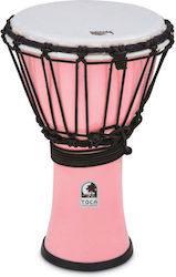 Toca Percussion Djembe Freestyle Colorsound 7" ...