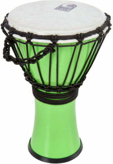 Toca Percussion Djembe Freestyle Colorsound 7" με Κούρδισμα με Σχοινί
