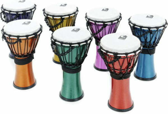 Toca Percussion Freestyle Colorsound Djembe