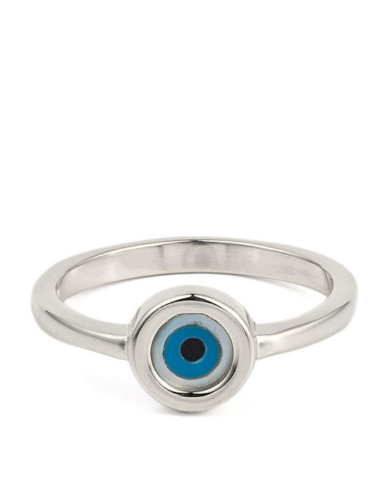 George Art Jewels Damen Ring aus Silber
