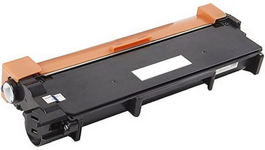 Compatible Toner for Laser Printer Brother TN-2310BK / TN-2320BK 2600 Pages Black