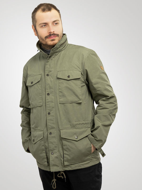 Fjallraven Räven Winter Jacket Waterproof and W...