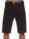 Horsefeathers Men's Shorts Black