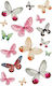 bsb Αυτοκόλλητα Butterflies