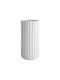 Butlers Vază Decorativă Ceramică Alb 20cm 1buc