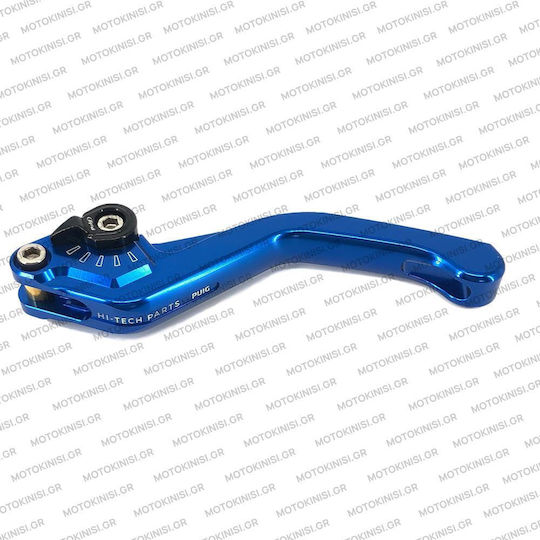 Puig Motorcycle Clutch Lever Adjustable Blue 230AN