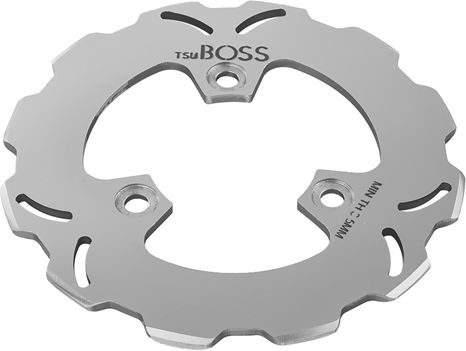 Tsuboss Δισκόπλακα Zurück für Sym Joyride 125