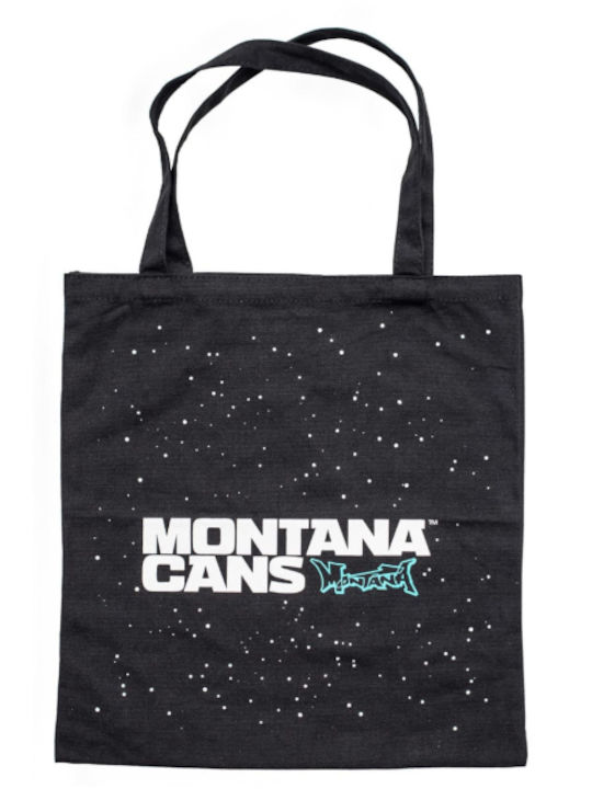 Montana Cans Baumwoll-Einkaufstasche