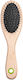 Nunbell Pet Βούρτσα Medium Σκύλων Διπλής Όψης για Περιποίηση Τριχώματος