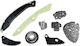 NTY Set de manșoane de sincronizare Auto pentru Chrysler Sebring Jeep Busolă / Patriot