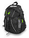 UFO Rider Backpack Black