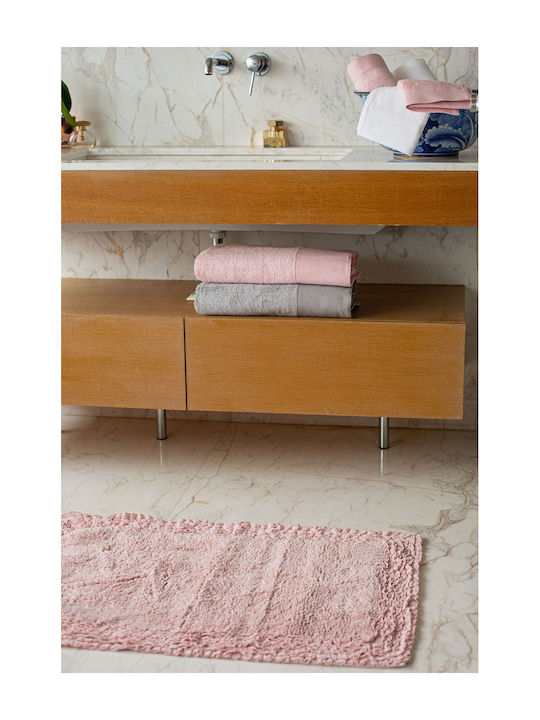 Down Town Home Covoraș de Baie Bumbac Frill 60-...
