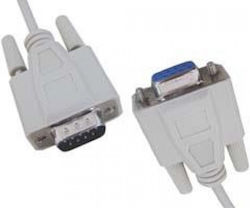 Comp Cable VGA male - VGA male Μαύρο 10m (CCGP52010IV20)