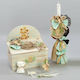Katsigiannis Baptism Package with Theme Lion 4pcs