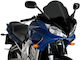 Puig Motorcycle Windshield & Windscreen Tinted Visor for Yamaha FZ6 Fazer 1646N