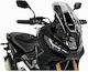 Puig Sport Motorcycle Windshield & Windscreen Tinted Visor for Honda X-ADV 750 20584H