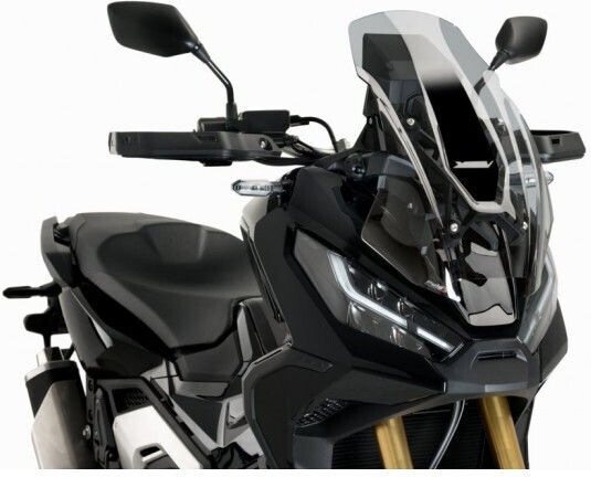Puig Sport Motorcycle Windshield & Windscreen Tinted Visor for Honda X-ADV 750 20584H