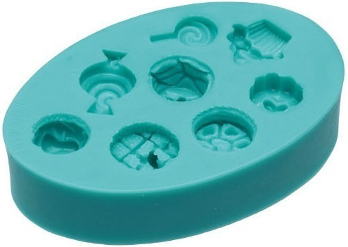 Kitchen Craft Decorating Mold made of Silicone