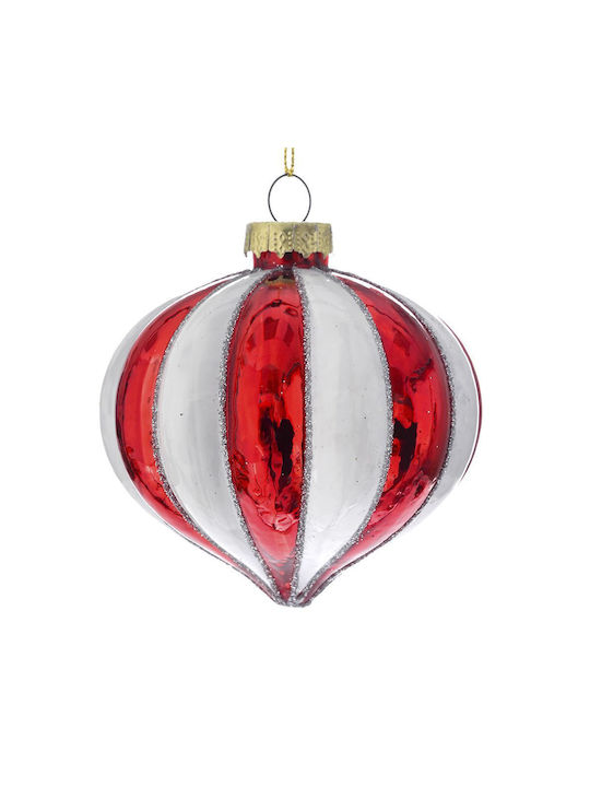 Iliadis Christmas Glass Tear Ornament