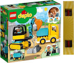 Παιχνιδολαμπάδα Truck για 2+ Ετών Lego