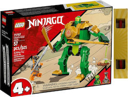 Παιχνιδολαμπάδα Ninjago για 4+ Ετών Lego