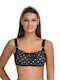 Bikini Bra Black