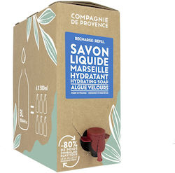 Compagnie De Provence Velvet Seaweed 3000ml