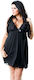 Perfect4u Sexy Babydoll Μαύρο