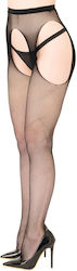 Daring Intimates FISHNET Black