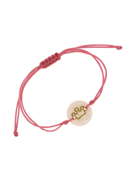 Q-Jewellery Kids Gold Bracelet 14K for Girl