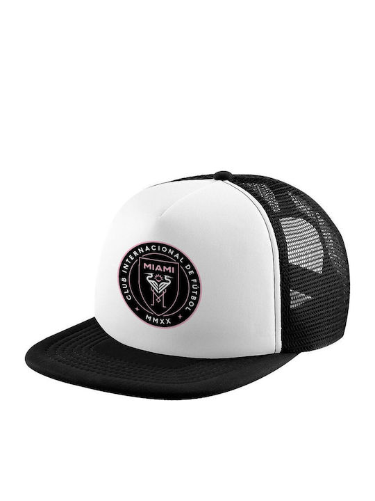 Koupakoupa Trucker Cap Black