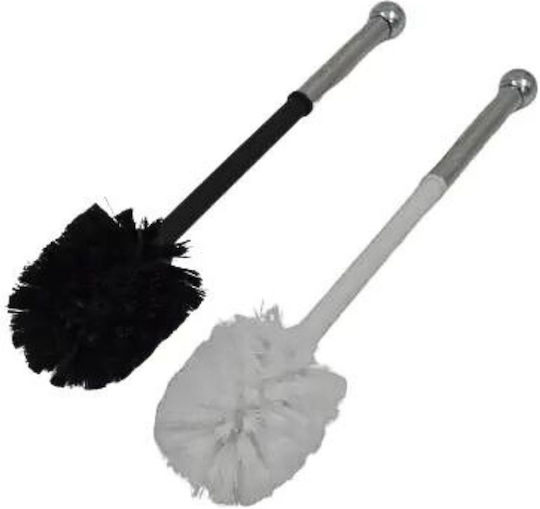 Sidirela Ε-1973 Plastic Coș de gunoi pentru baie Alb
