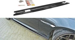 Maxton Design Door Sill Car Sideways Compatible with BMW M6 / E63