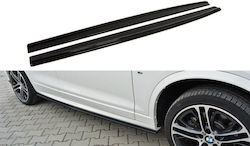 Maxton Design Μαρσπιέ Αυτοκινήτου Πλαϊνά Συμβατά με BMW X4
