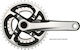 Shimano Fc-m985 Δισκοβραχίονας Ποδηλάτου MTB 175mm 40/28Τ