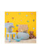 Caravelshop Kids Window Sticker 100x11cm