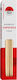 Oriental Express Chopsticks Μπαμπού Καφέ 8τμχ(ζεύγη)